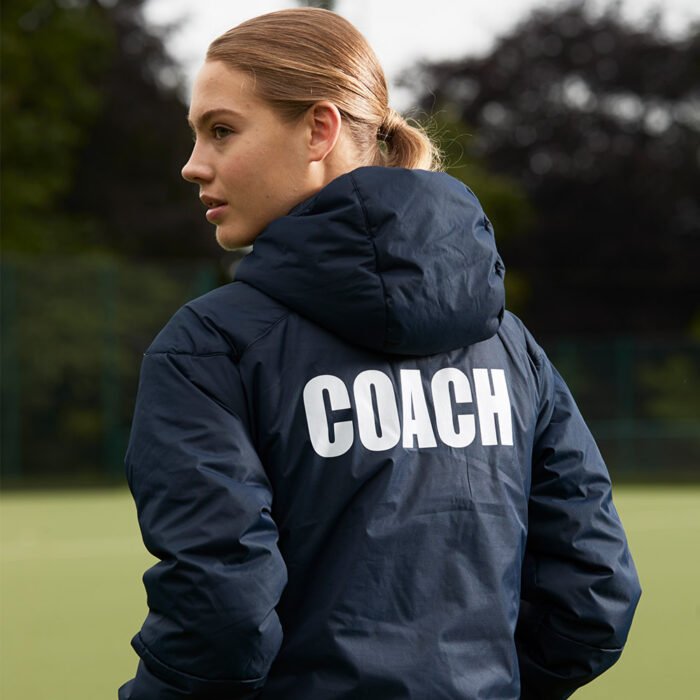 Touchline Coat - Image 5