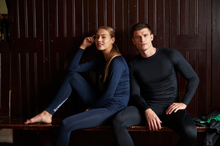 Kids Baselayer Tights - Image 3