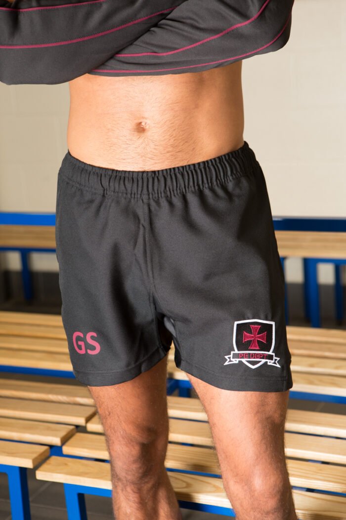 Kids Pro Rugby Short