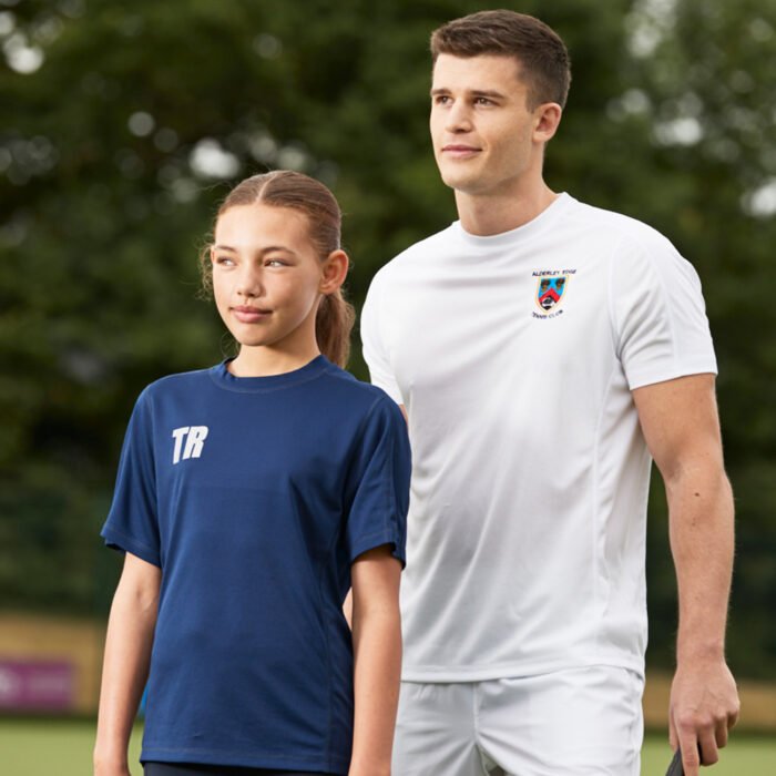 Kids Technical Training Tee - Image 4