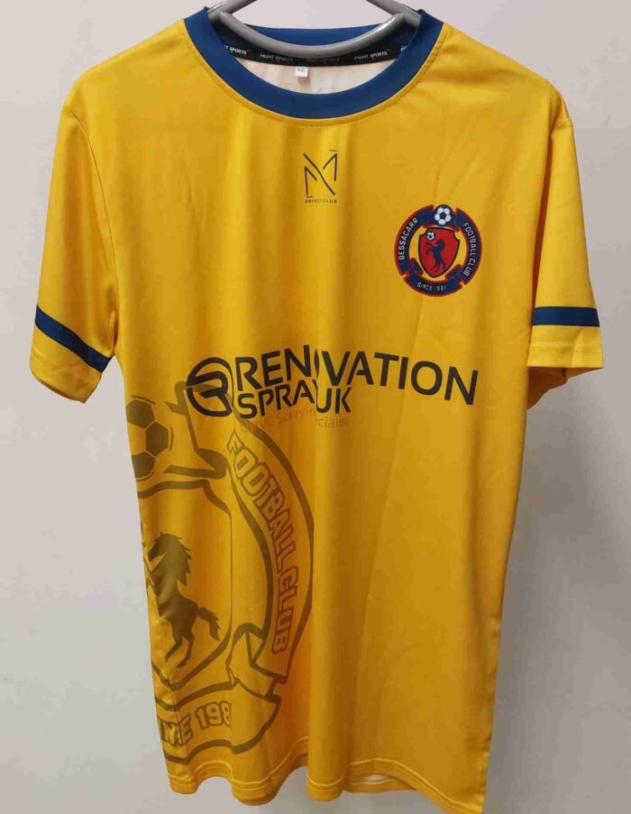 Bessacarr FC - Kids Full Kit - Image 10