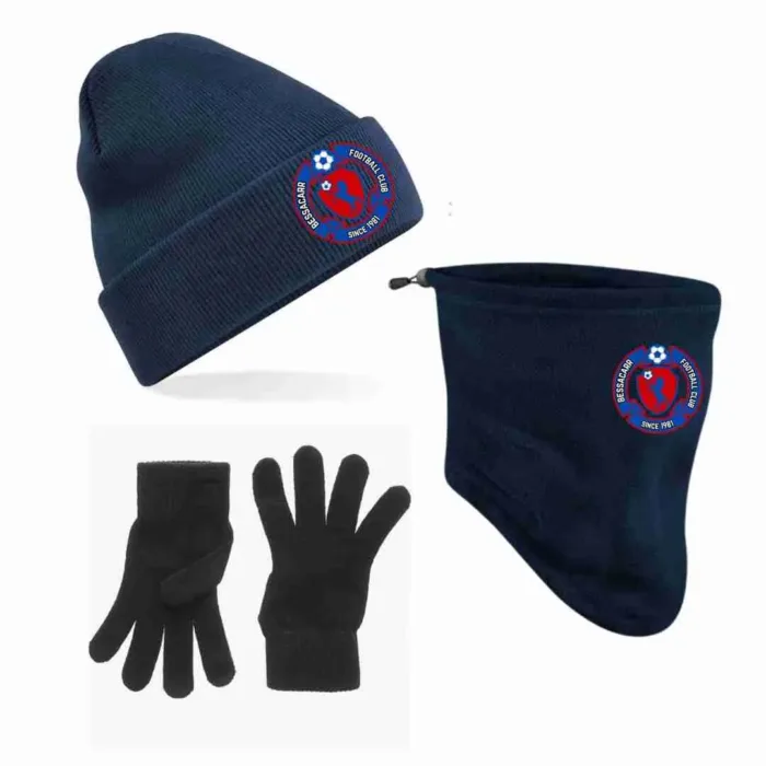 Bessacarr FC - Winter Bundle