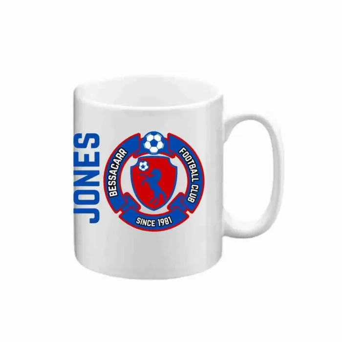 Bessacarr FC - Mug