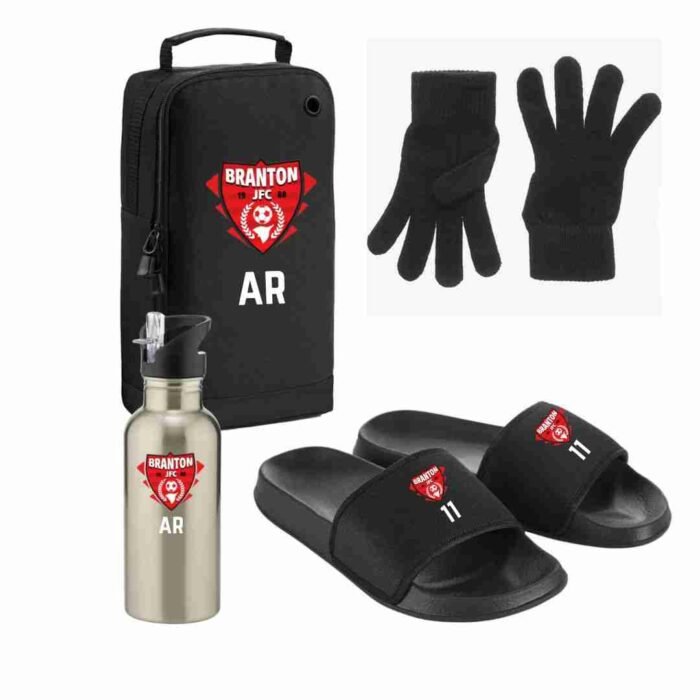 Branton JFC - Accessories Bundle - Image 2