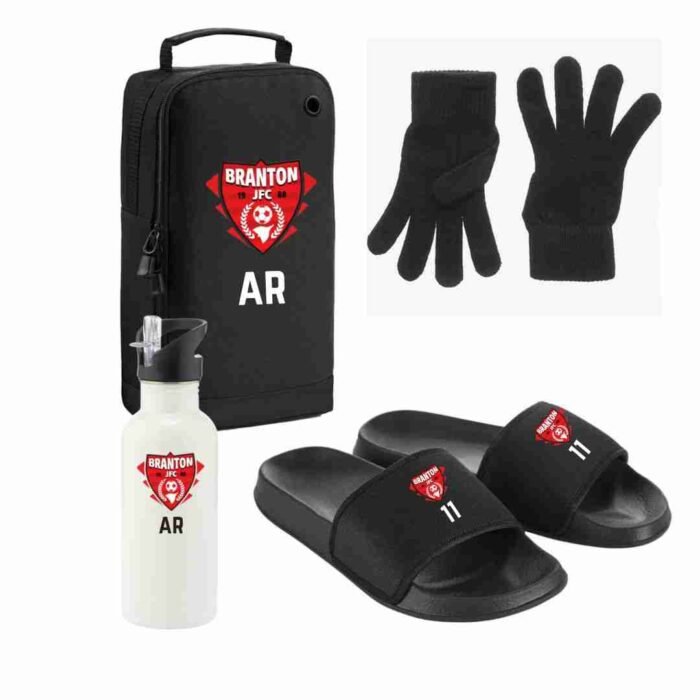 Branton JFC - Accessories Bundle