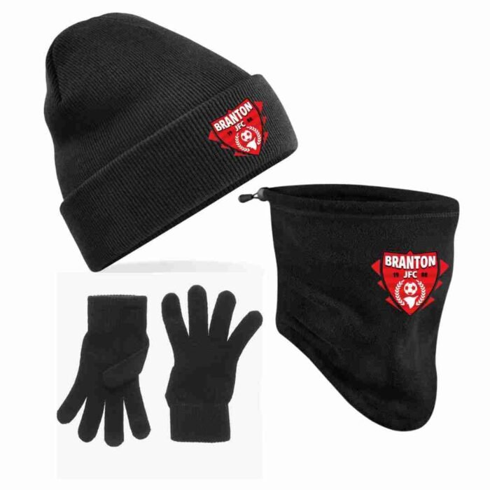 Branton JFC - Winter Bundle