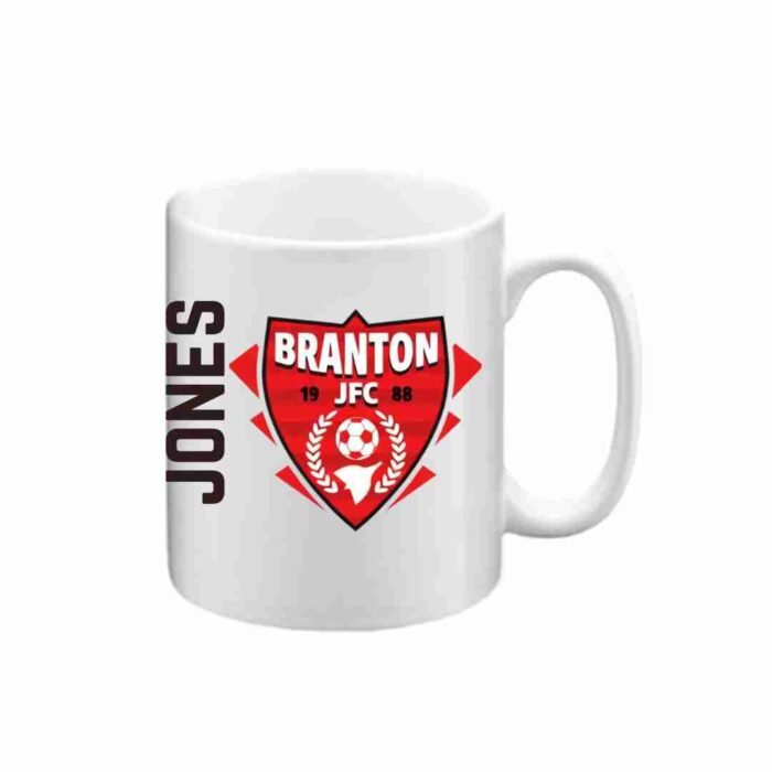 Branton JFC - Mug