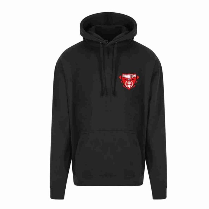 Branton JFC - Juniors Hoodie - Image 2