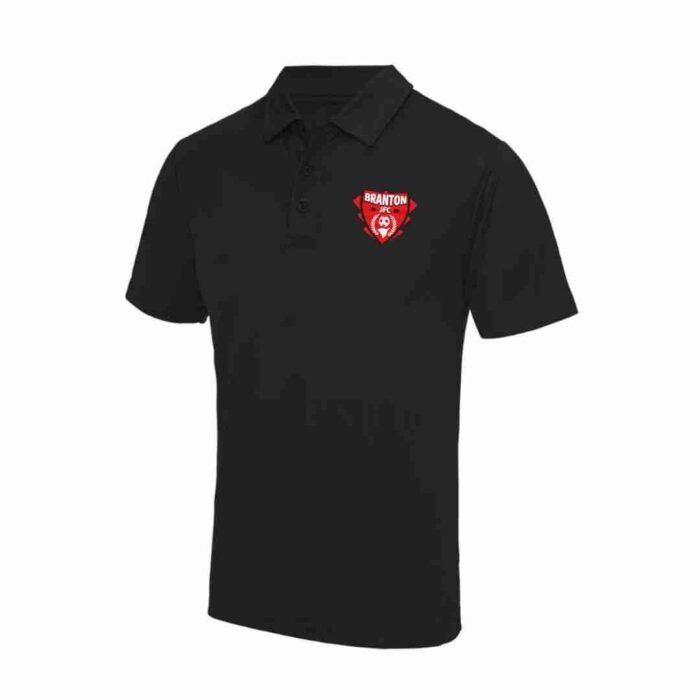 Branton JFC - Juniors Polo Shirt - Image 2