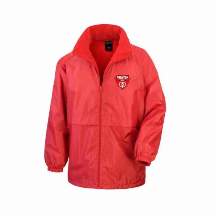 Branton JFC - Juniors Rain Jacket