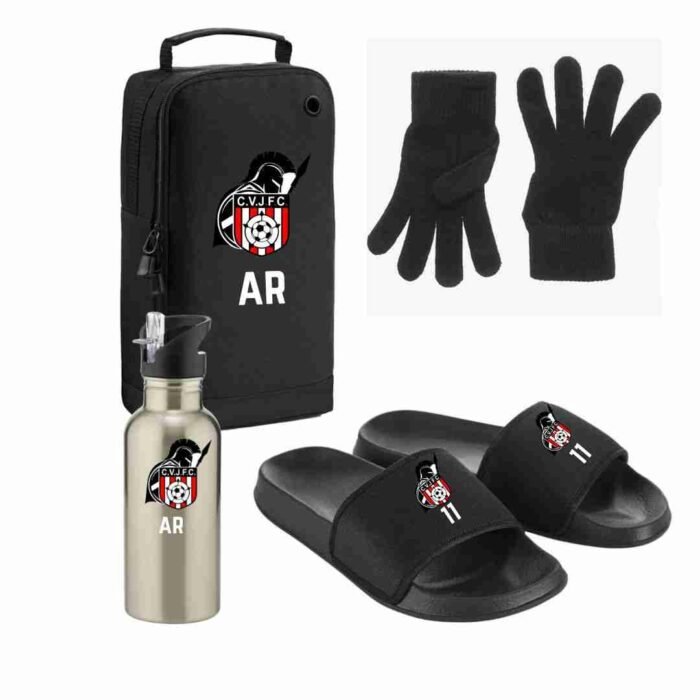 Carcroft Village Spartans - Accessories Bundle