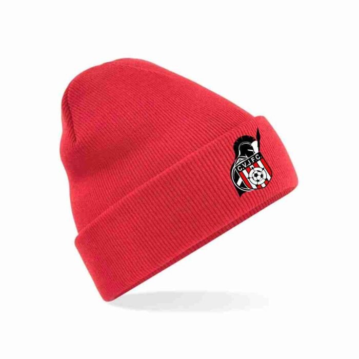 Carcroft Village Spartans - Beanie - Image 2