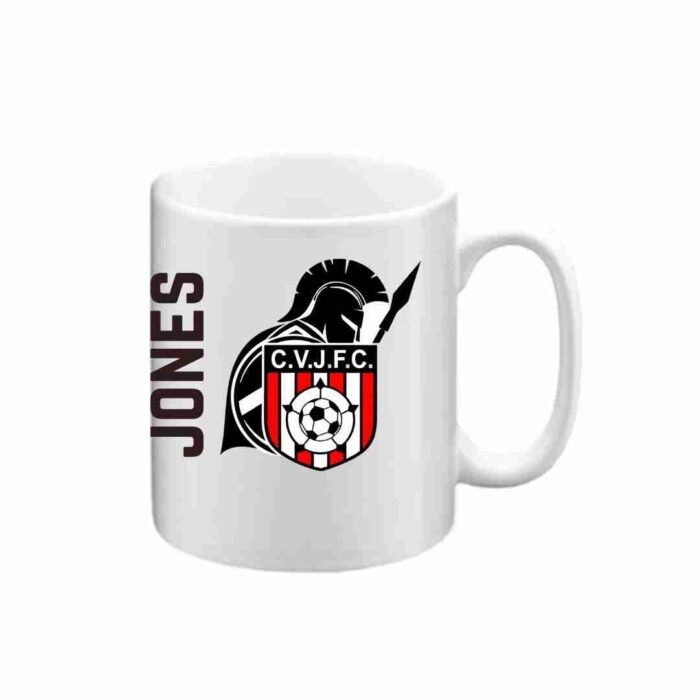 Carcroft Village Spartans - Mug