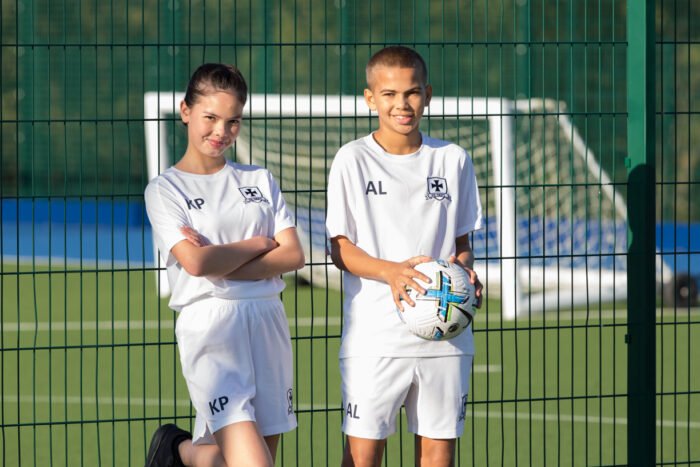 Kids Technical Training Tee - Image 2