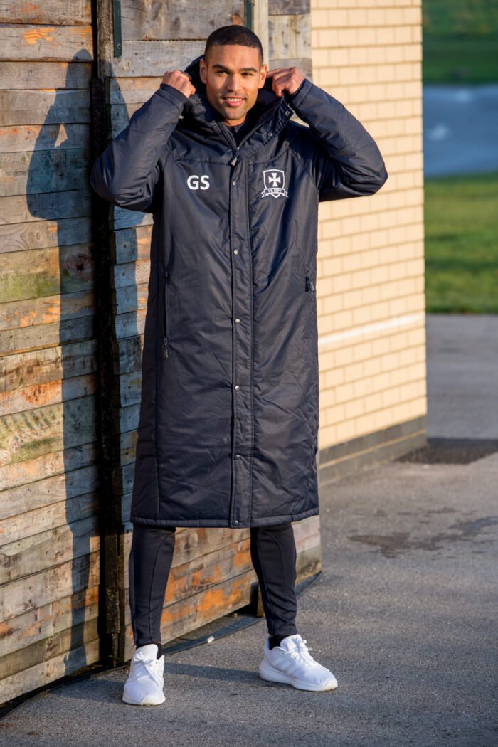 Touchline Coat - Image 2