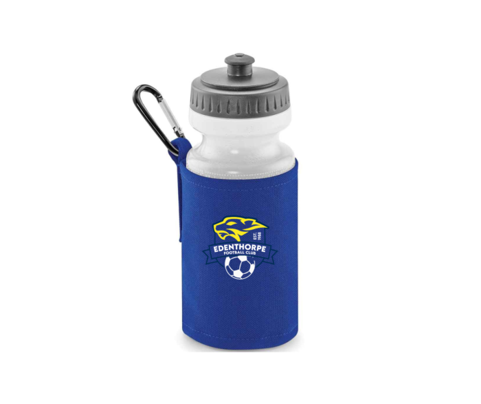 Edenthorpe FC- Water Bottle
