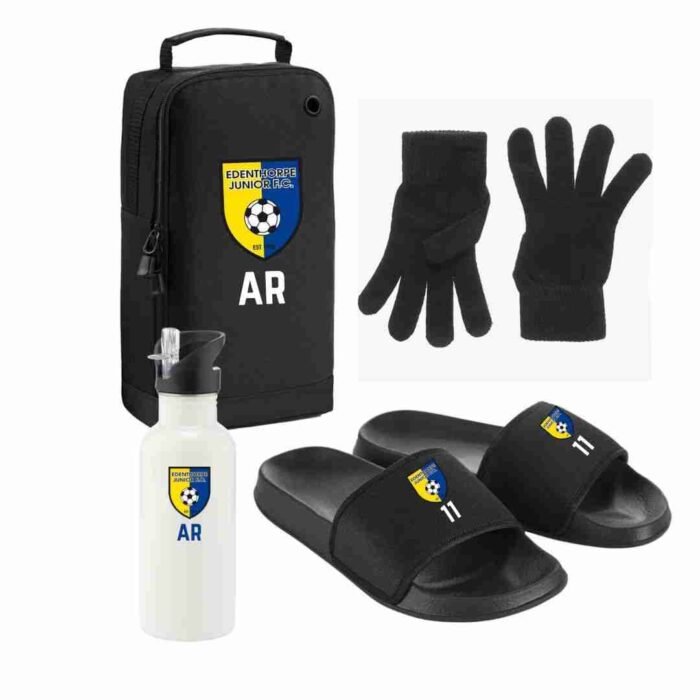 Edenthorpe Juniors - Accessories Bundle