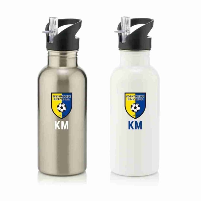 Edenthorpe Juniors - Metal Water Bottle