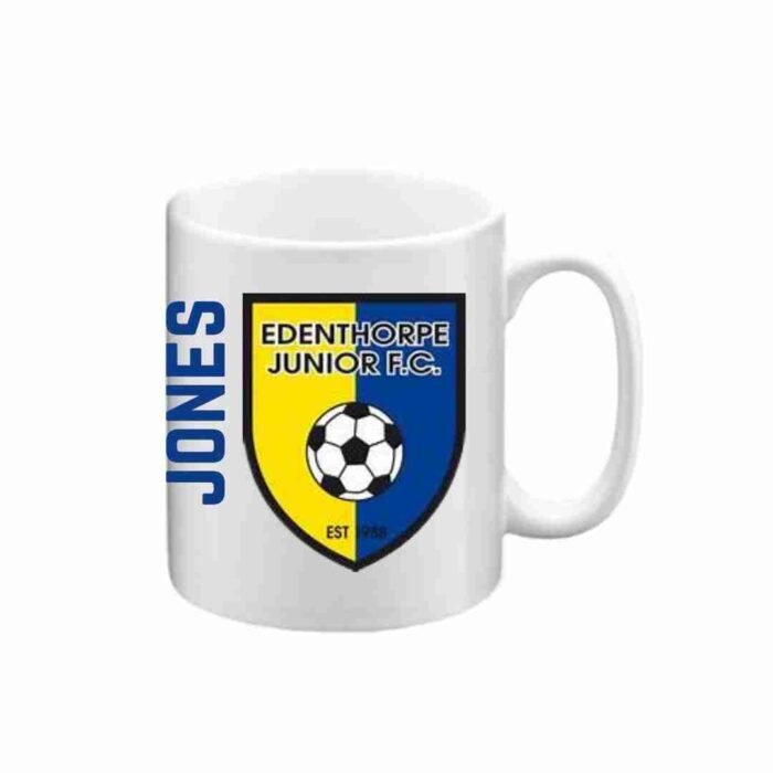 Edenthorpe Juniors - Mug