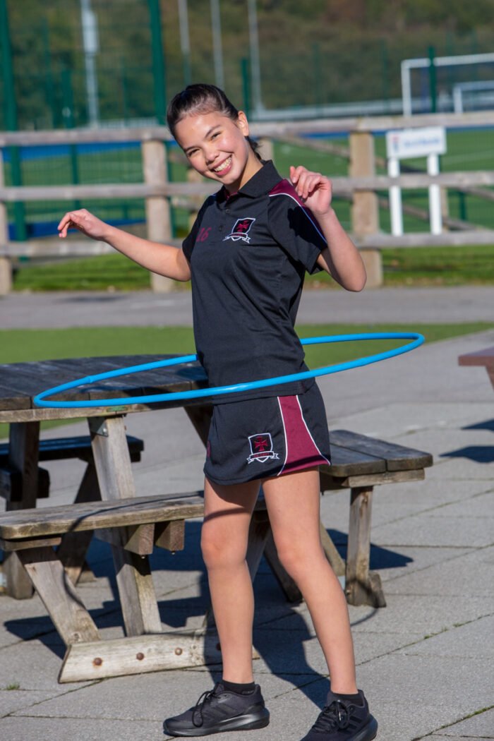 Kids iGen Skort - Image 3