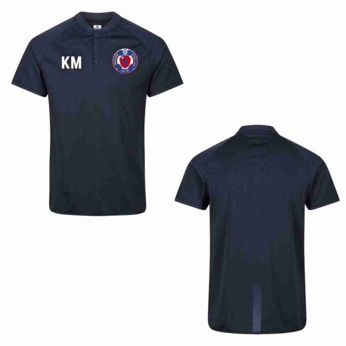 BFC - Kids Edge Pro Team Polo