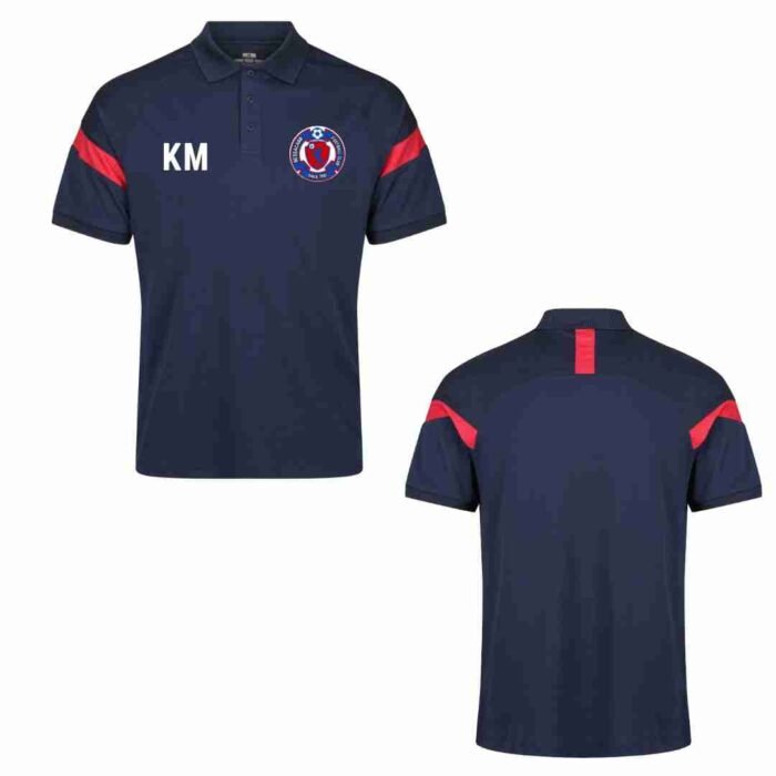 BFC - Kids Kinectic Tech Polo