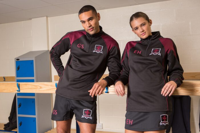 Kids Pro Rugby Short - Image 5