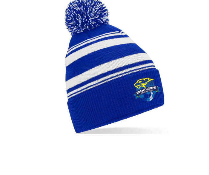 Edenthorpe FC - Bobble Hat