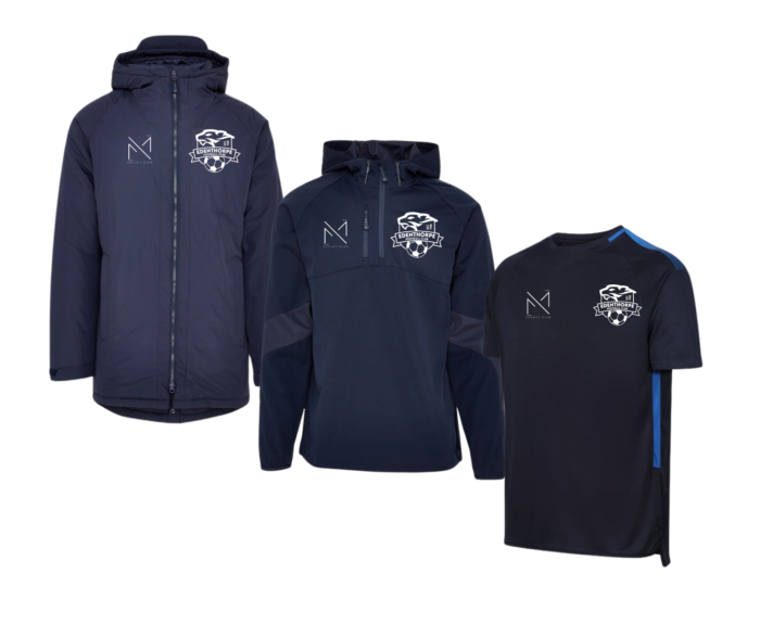 Edenthorpe FC - Coaches Kit