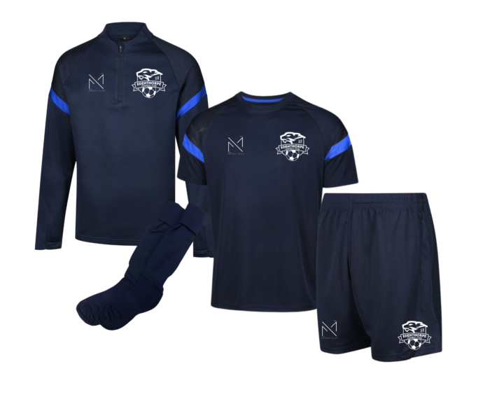 Edenthorpe FC - Adults Training Kit Bundle