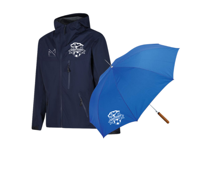Edenthorpe FC - Adults Rainfall Bundle