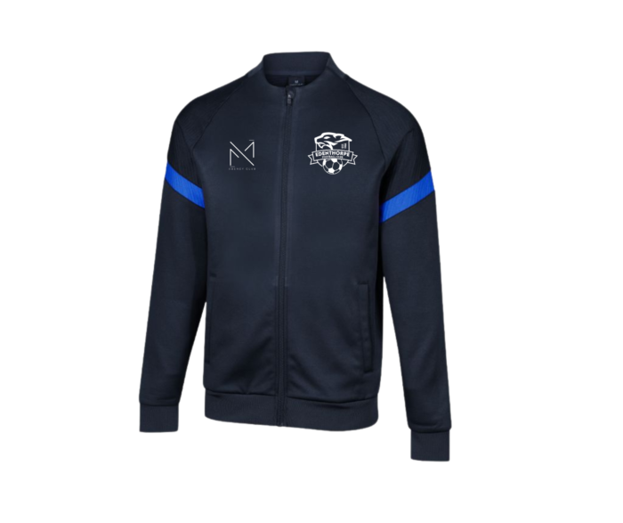Edenthorpe FC - Kids Kinetic Full Zip Training Top