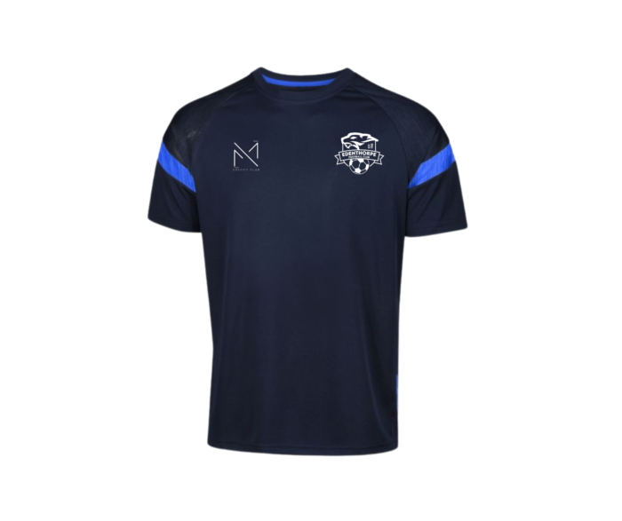 Edenthorpe Juniors - Adults Players Edge Pro Training Tee