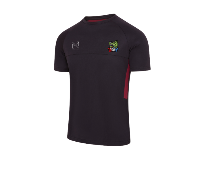 Bradford Juniors Cricket League - Kids Edge Pro Training Tee