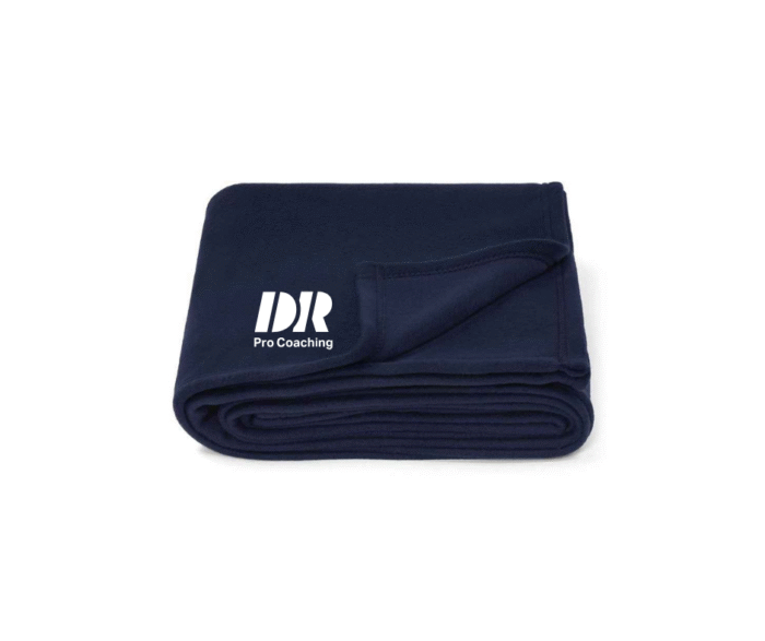 DR Pro Coaching - Blanket