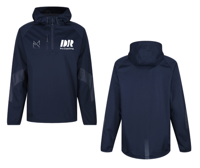 DR Pro Coaching - Edge Pro Hooded Jacket