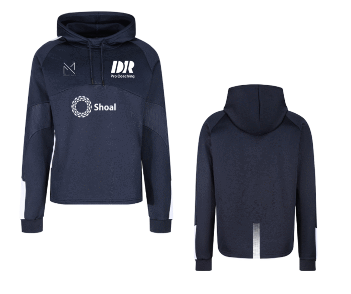 DR Pro Coaching - Edge Pro Poly Hoodie - Image 2