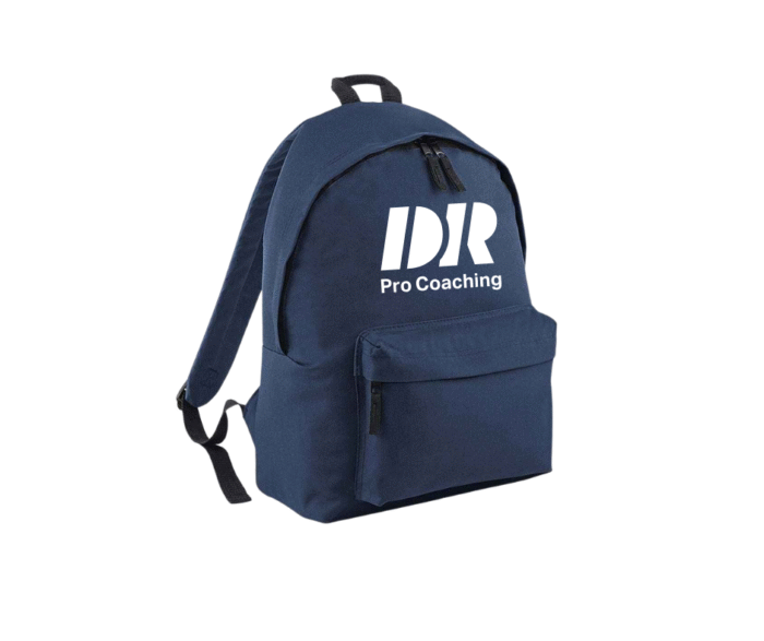 DR Pro Coaching - Backpack