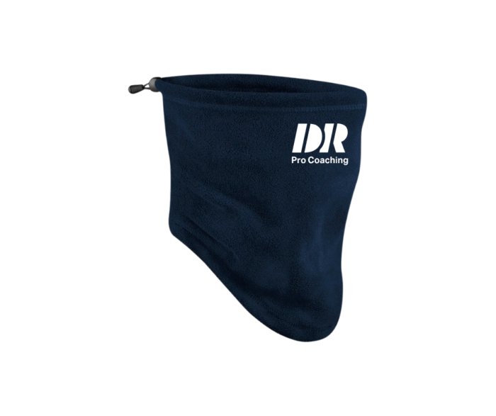 DR Pro Coaching - Fleece Snood