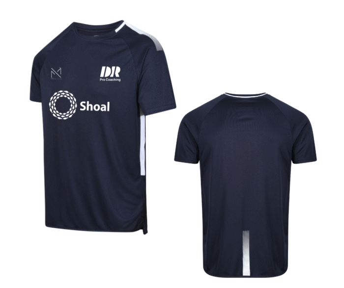 DR Pro Coaching - Kids Edge Pro Training Tee - Image 2