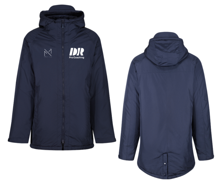 DR Pro Coaching - Kids Edge Pro Coat
