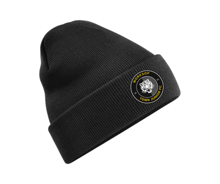 Worksop Town - Beanie