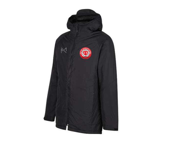 Pro Rugby Coat Isle of Axholme Rugby – Kids Edge Pro Coat – Agency Club Sports